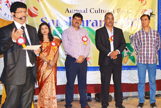 Riyadh: Konkan Ghar successfully organized ‘Sambram 2015’ 1
